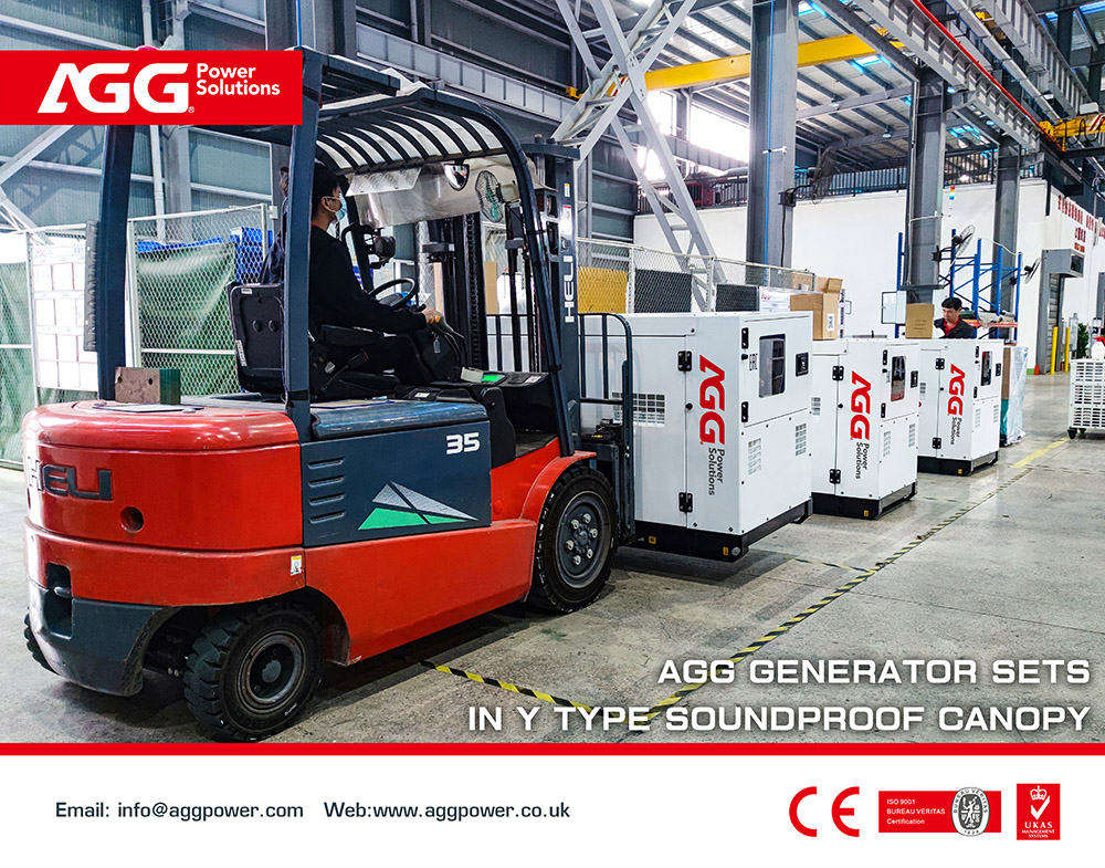 Six General Knowledge About Diesel Generators - 2