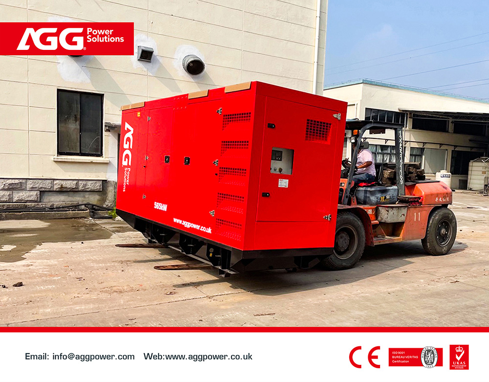 Six General Knowledge About Diesel Generators