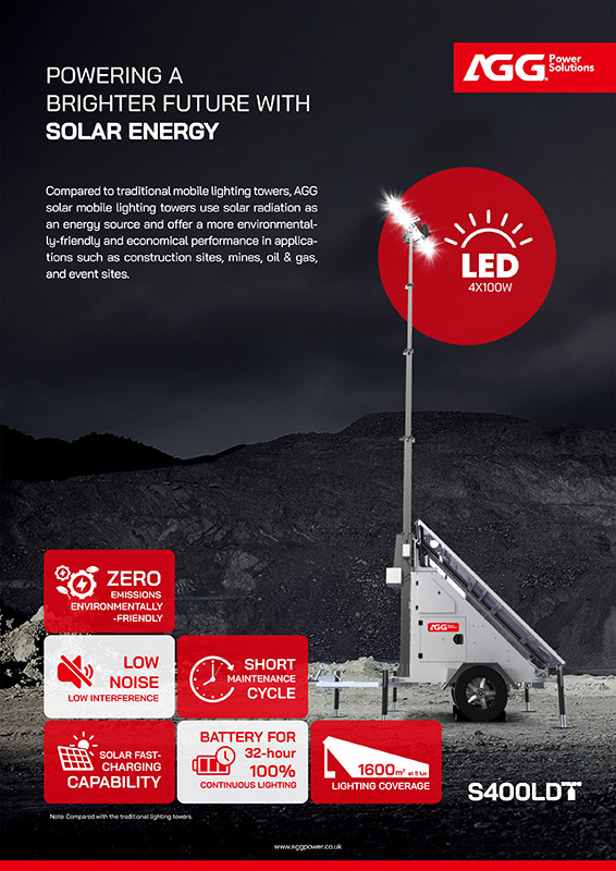 Ten Common Faults and Causes of Solar Lighting Towers -1