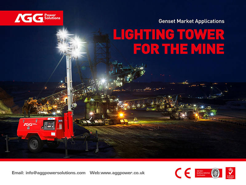 Ang Paglalapat ng Lighting Tower sa mga Panlabas na Aktibidad