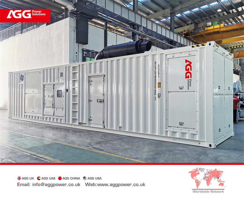 The Importance of Backup Diesel Generator Sets to Hospitals