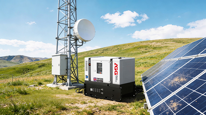 The Role of BESS in Modern Hybrid Energy Solutions