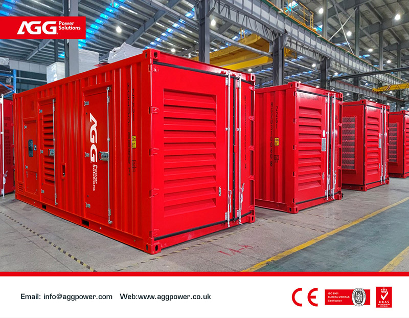 The Role of Diesel Generator Sets in Emergency Preparedness