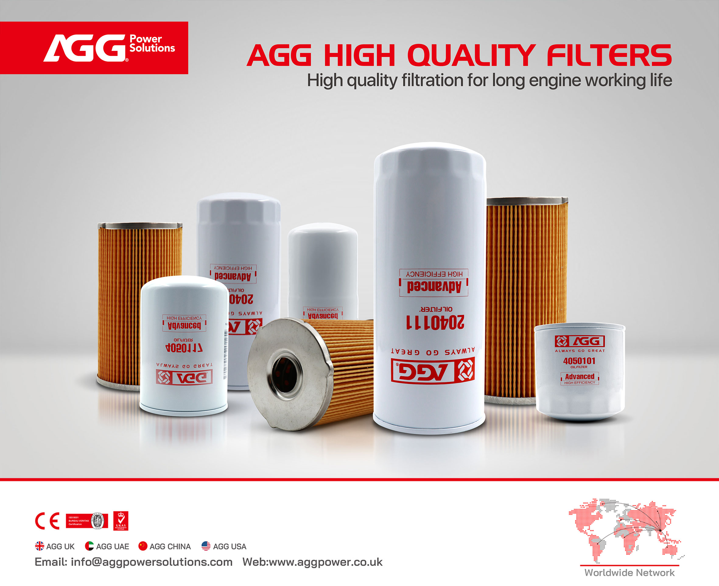 Ang Papel ng mga Fuel Filter sa Pagganap ng Diesel Generator Set