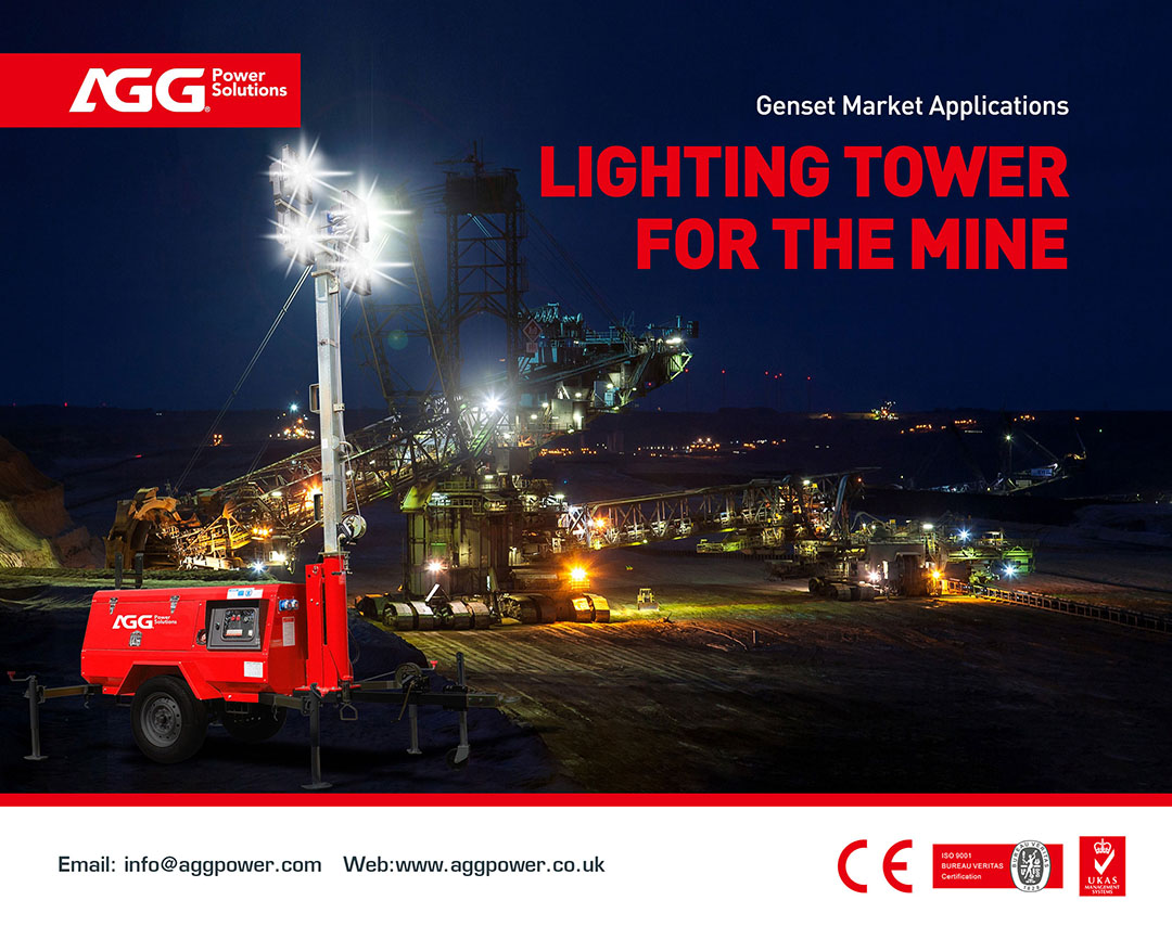 Top 5 Advantages of Using Diesel Lighting Towers for Construction Sites