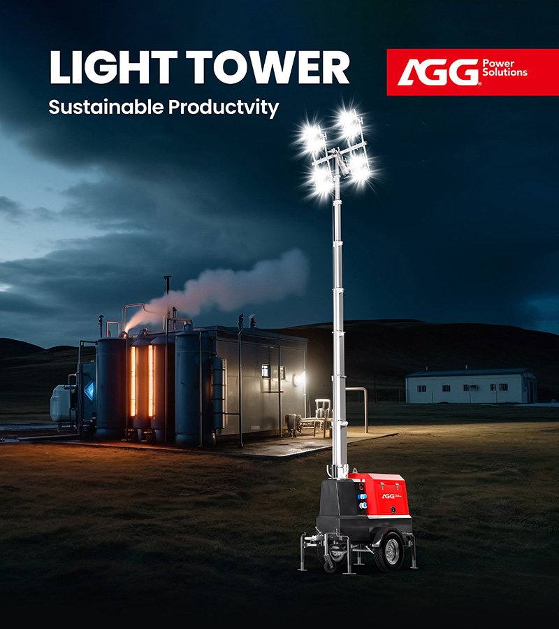 Top Benefits of Using Lighting Towers for Construction Sites