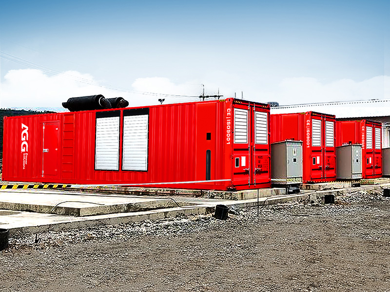 Top Consideration When Choosing Diesel Generator Set for Your Mining Area - 2