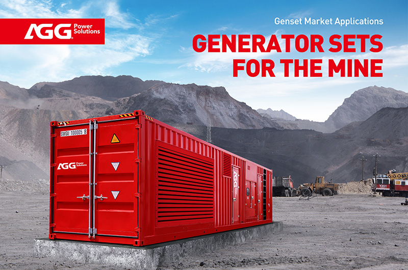 Top Consideration When Choosing Diesel Generator Set for Your Mining Area