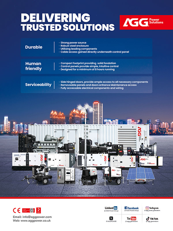Top Generator Set Engine Brands to Watch in 2025 - 1