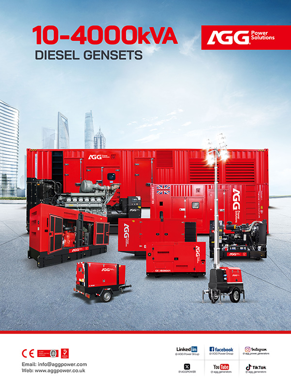 Top Generator Set Engine Brands to Watch in 2025 - 2