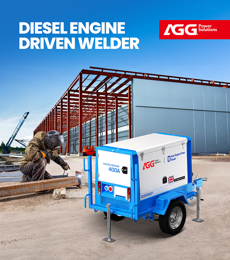 Top Safety Practices When Using Diesel Engine Driven Welders - 2