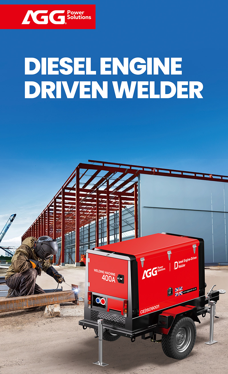 Top Safety Practices When Using Diesel Engine Driven Welders