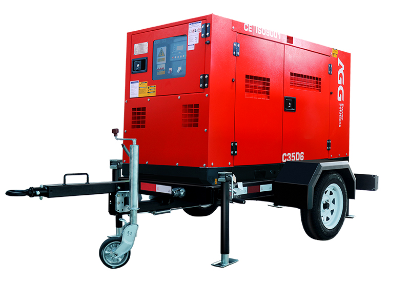 Trailer-mounted