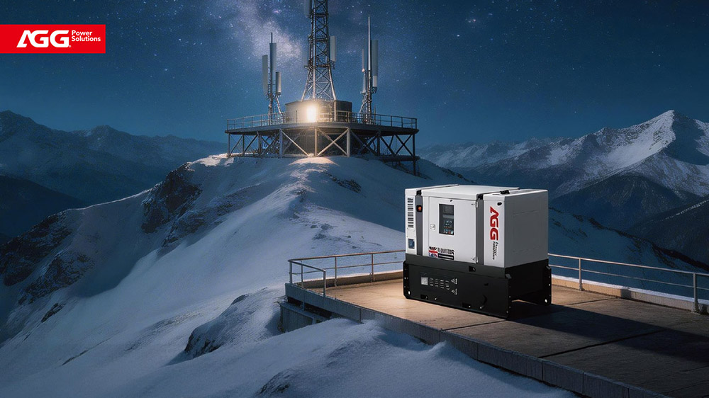What Are the Applications of AGG Hybrid Generator Sets - 2