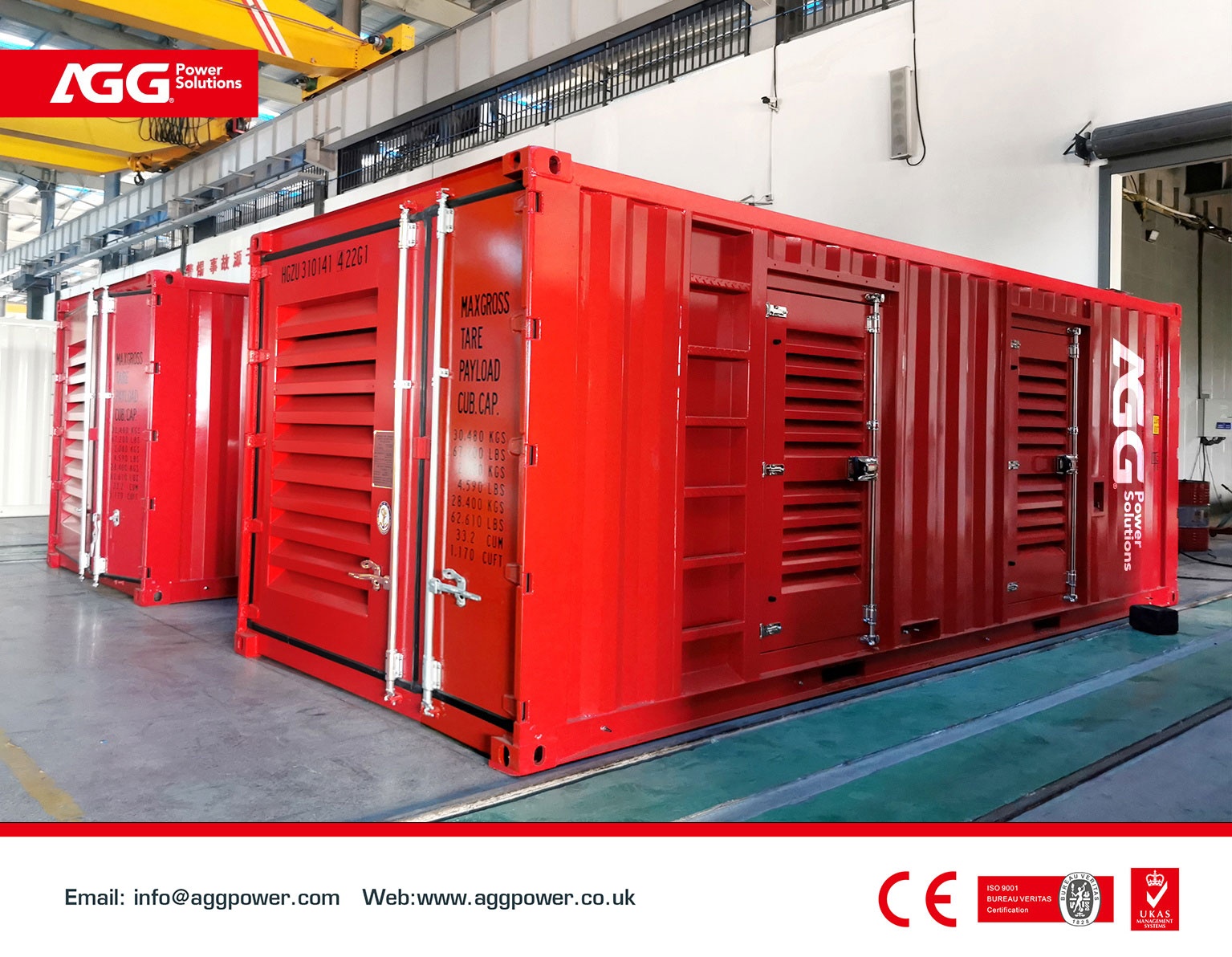 What Are the Common Applications of High-Power Generator Sets?