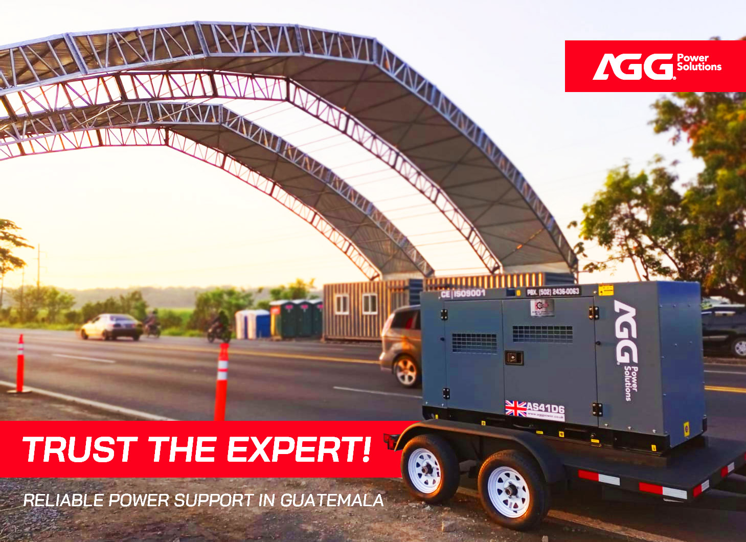 What Are the Difference Between Gas Generators and Diesel Generators?