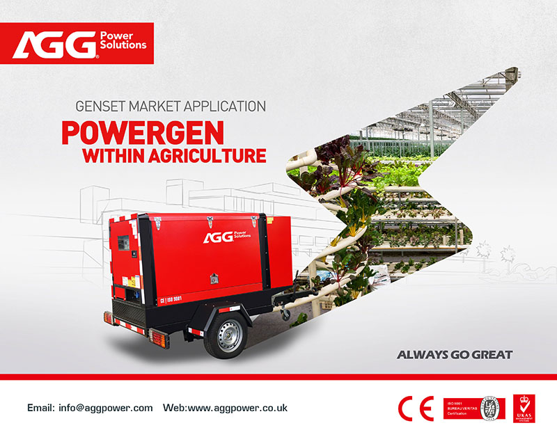 What Are the Features to Look for in a Trailer Type Generator Set?