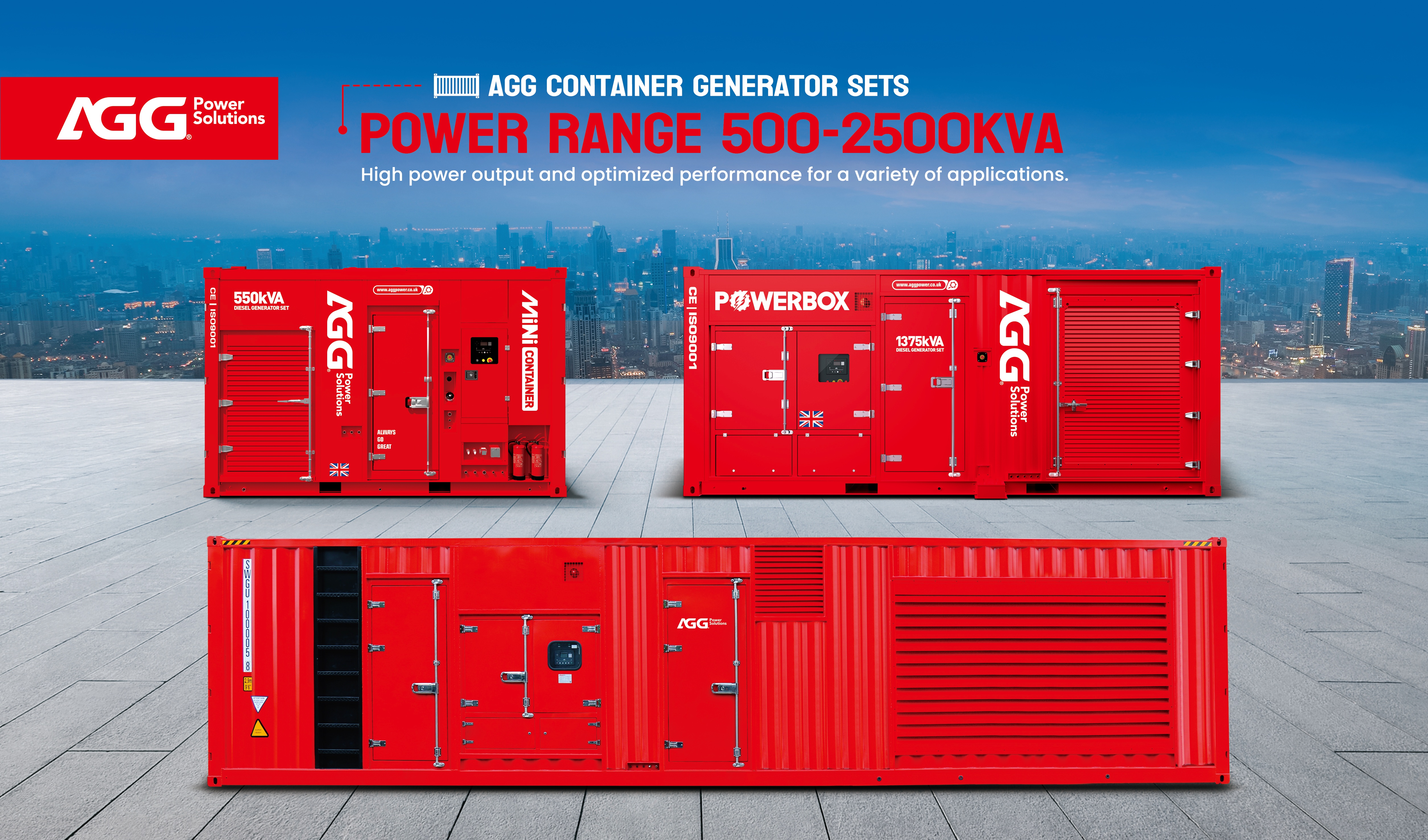 What Are the Main Features of Generators Used for Data Centers - 2