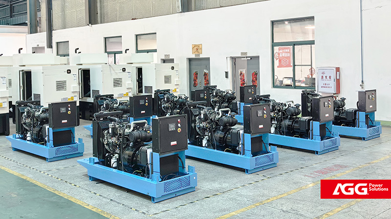 What Are the Most Common Critical Protection Systems for Generator Sets - 3