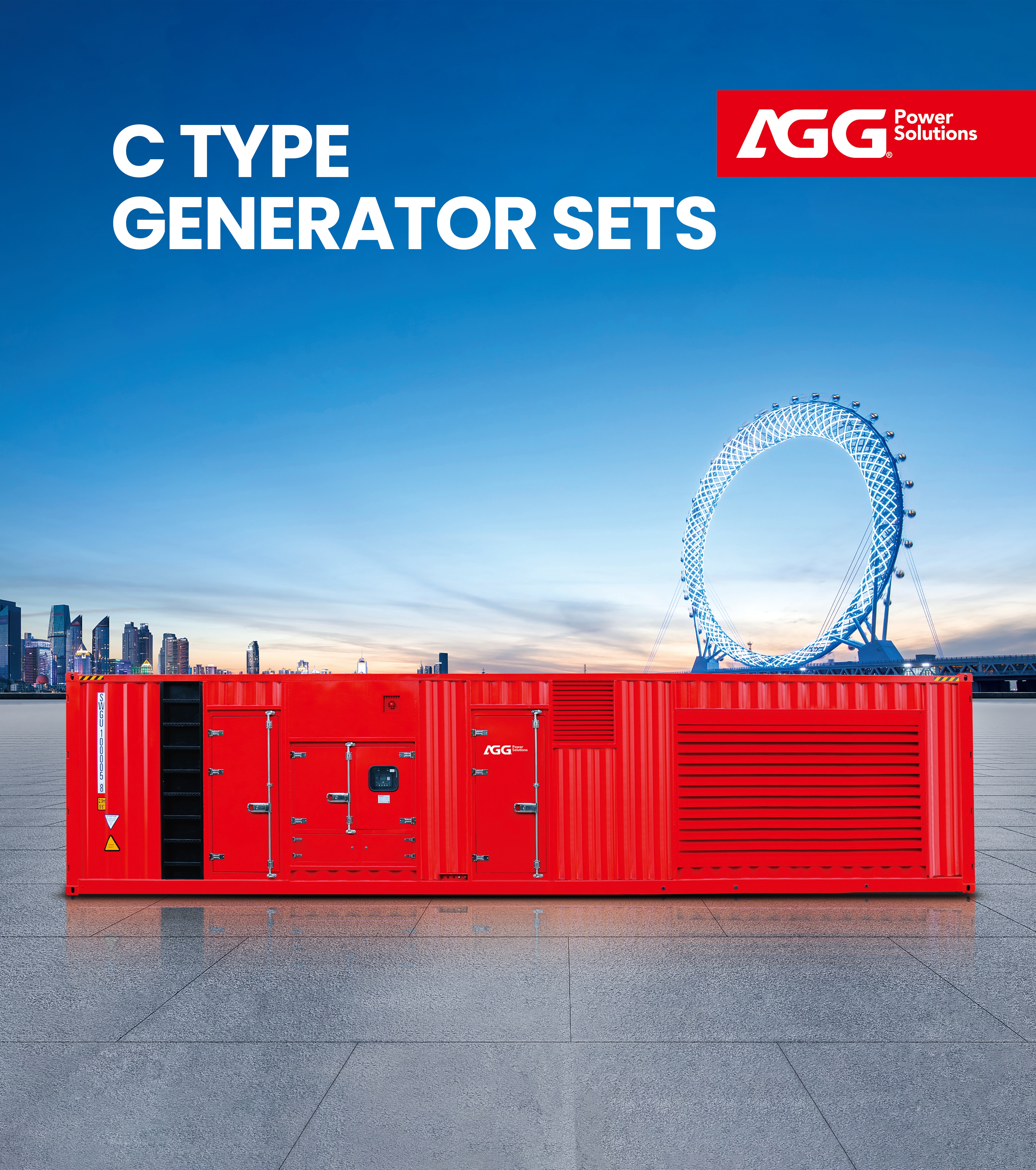 What Are the Safety Features of High Voltage Diesel Generators - 配图1