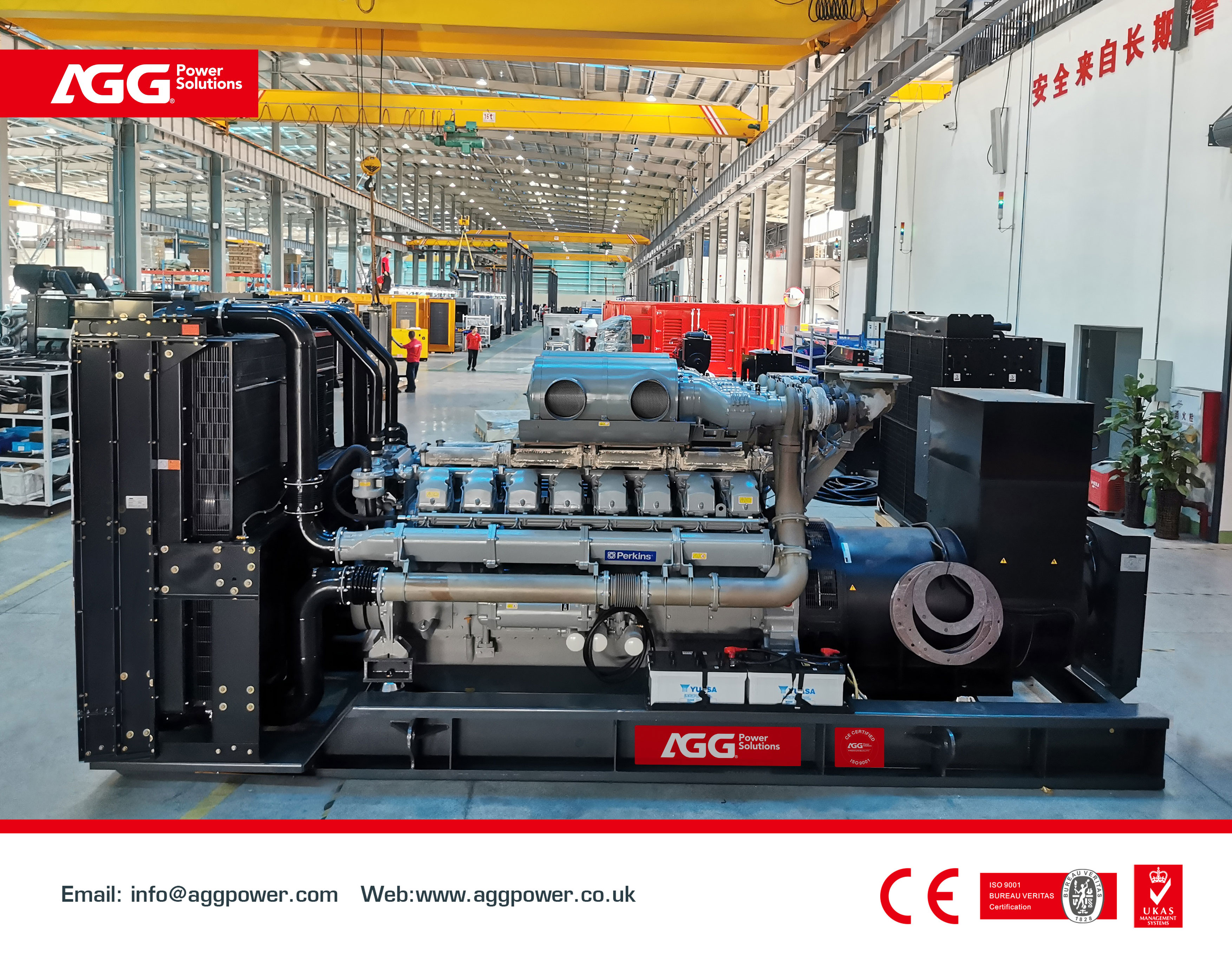 What Are the Top Generator Set Alternator Brands - 配图2