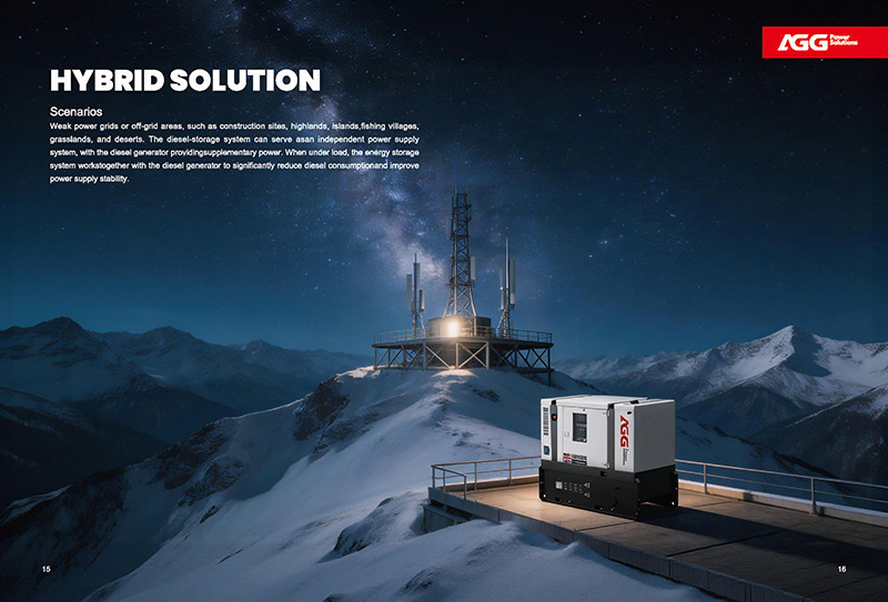 What Industries Benefit Most from Hybrid Energy Solutions