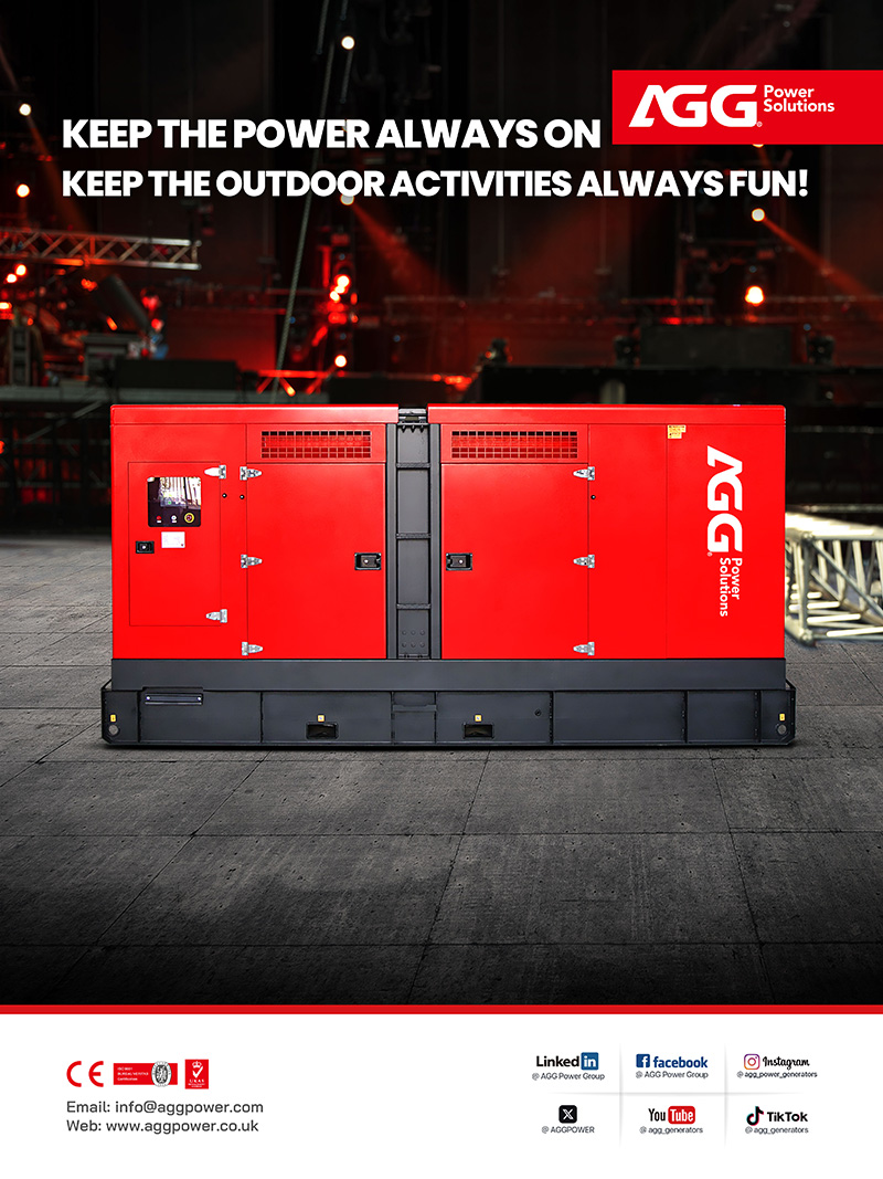 What Makes a Reliable Generator Set Insights from AGG Experts - 1