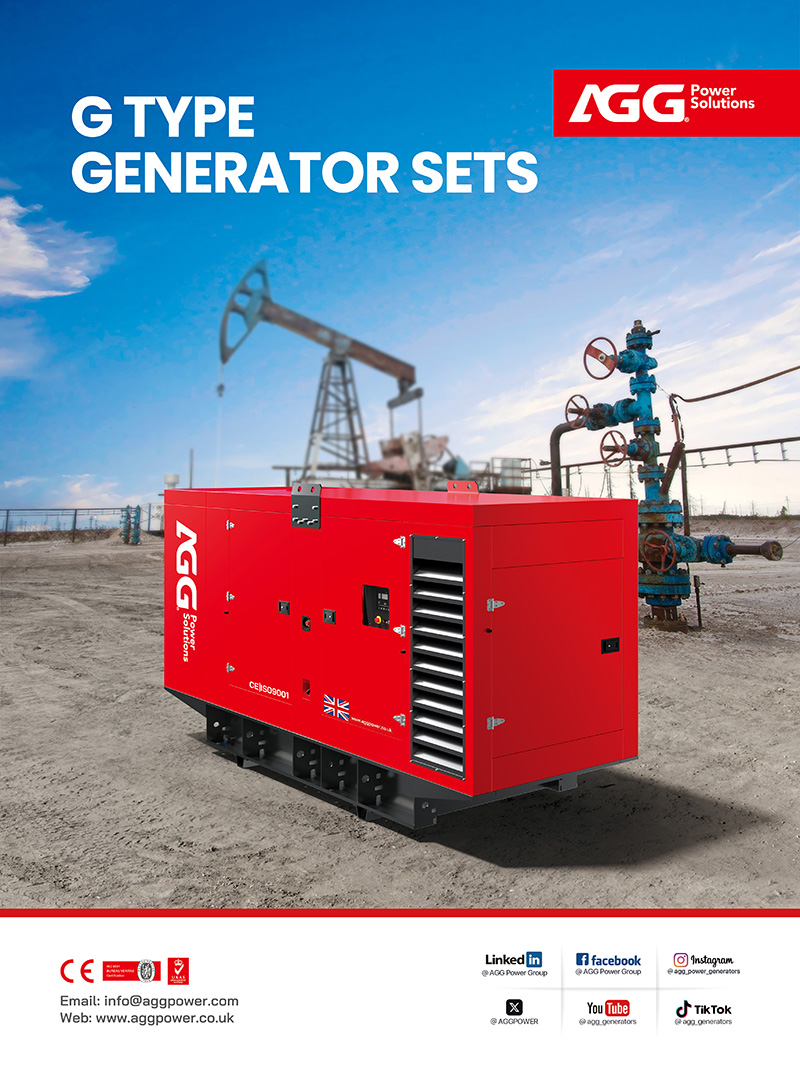 What Makes a Reliable Generator Set Insights from AGG Experts - 2