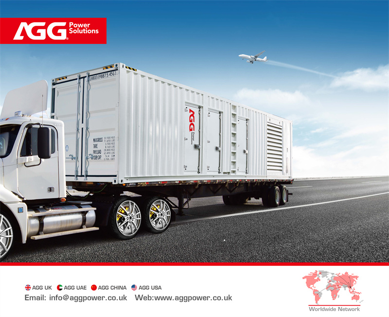 What Should be Paid Attention to When Transporting Generator Sets
