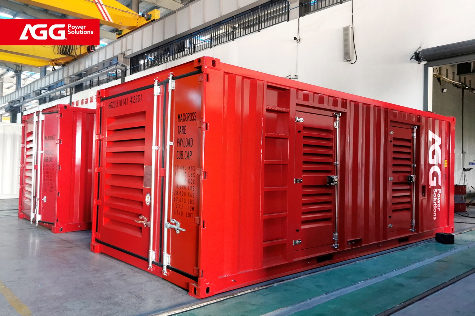 What Type of Generator Set Is Best for a Data Center