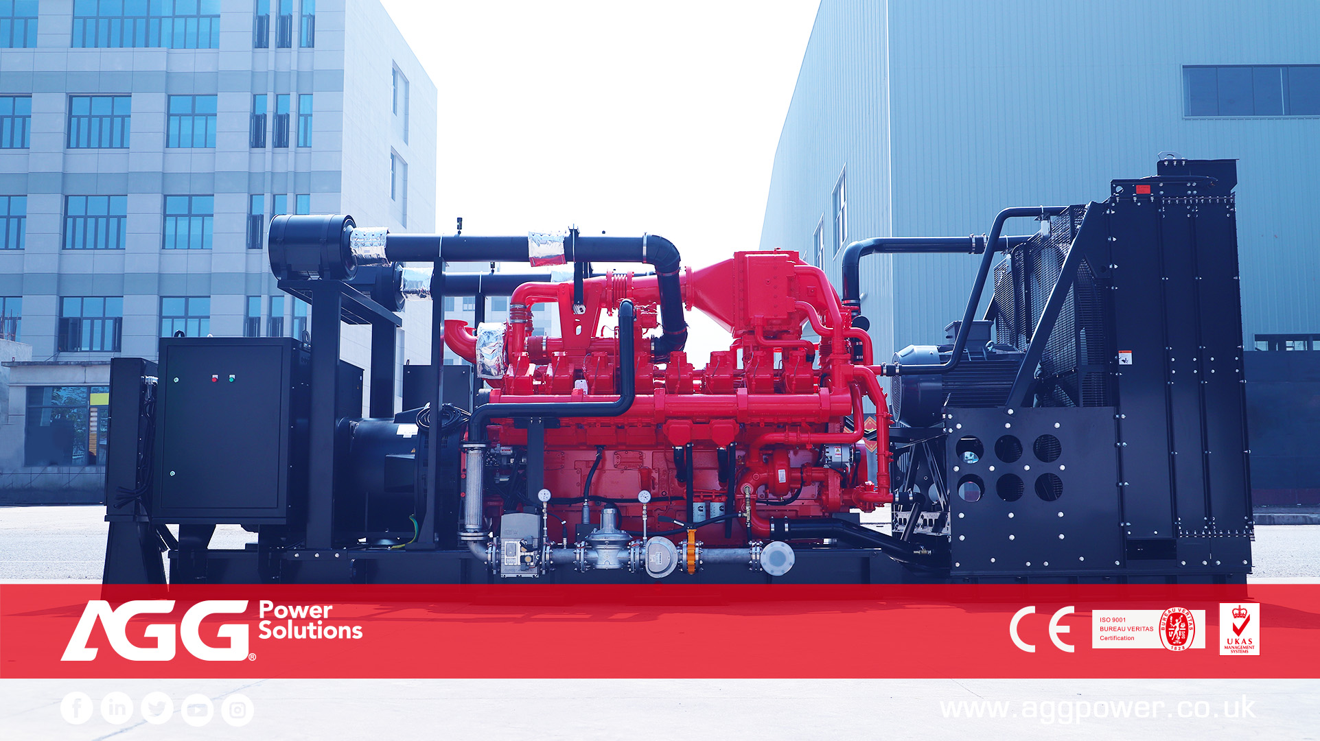 What Types of Gases Can a Gas Generator Use - 2