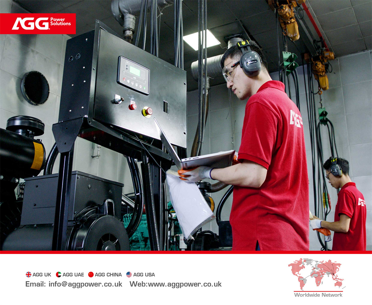 What are the Safety Considerations When Operating a Diesel Generator?