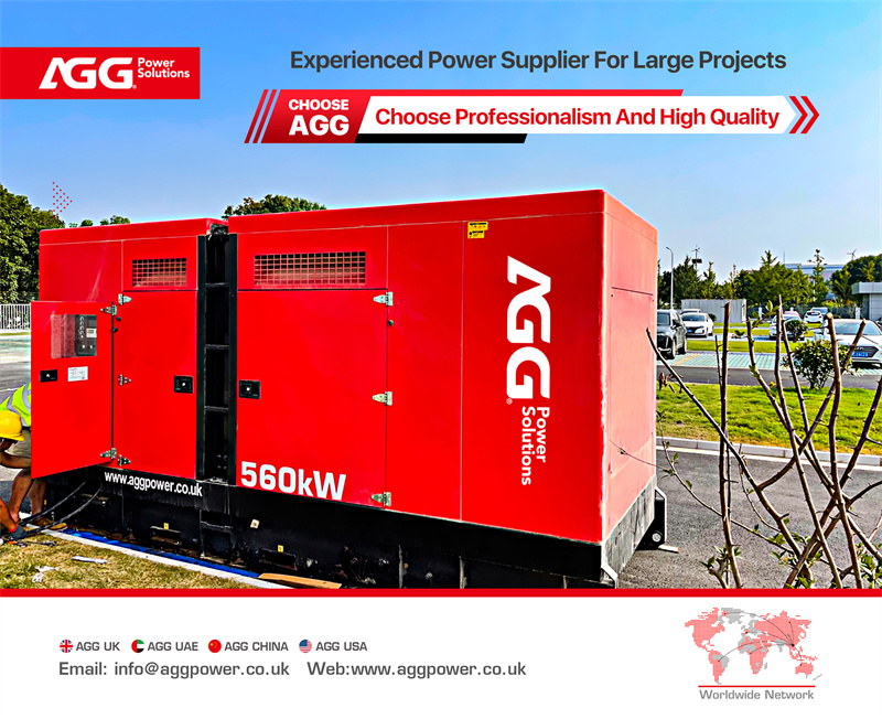 តើ​អ្វី​ទៅ​ជា Standby Generator Set និង​របៀប​ជ្រើសរើស​ Generator Set?