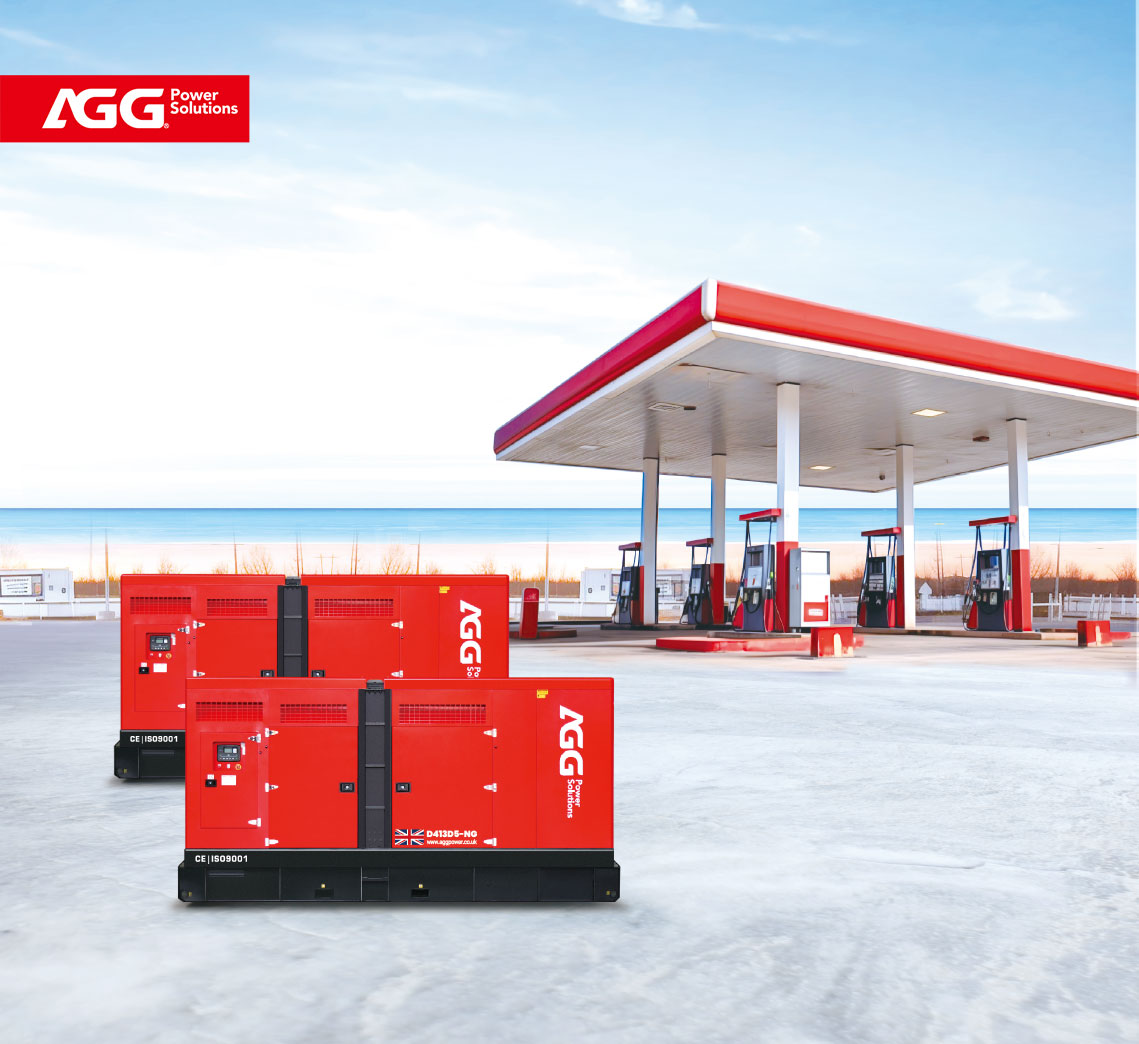 Where Are Gas Generator Sets Commonly Used