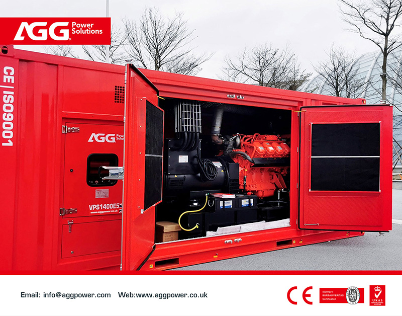 Why AGG VPS Generator Sets Are Ideal for Cost-Sensitive Power Projects - 2