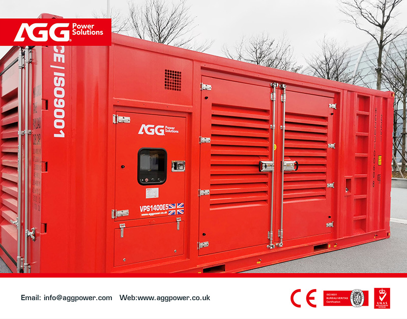 Why AGG VPS Generator Sets Are Ideal for Cost-Sensitive Power Projects