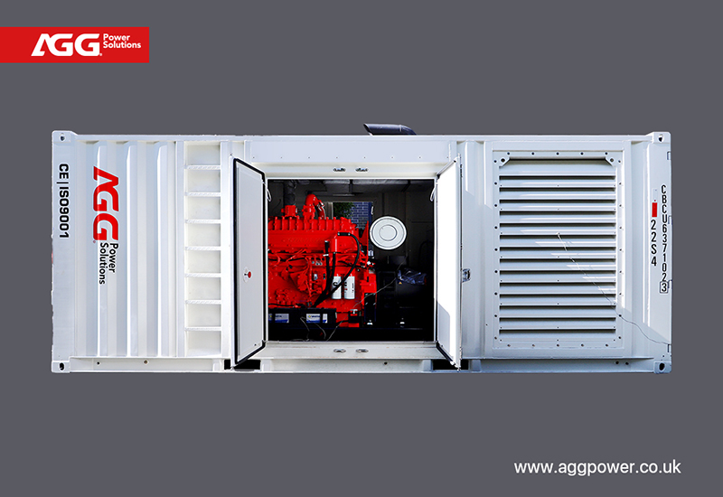 Why Are Gas Generator Sets Used in Industrial Power Applications