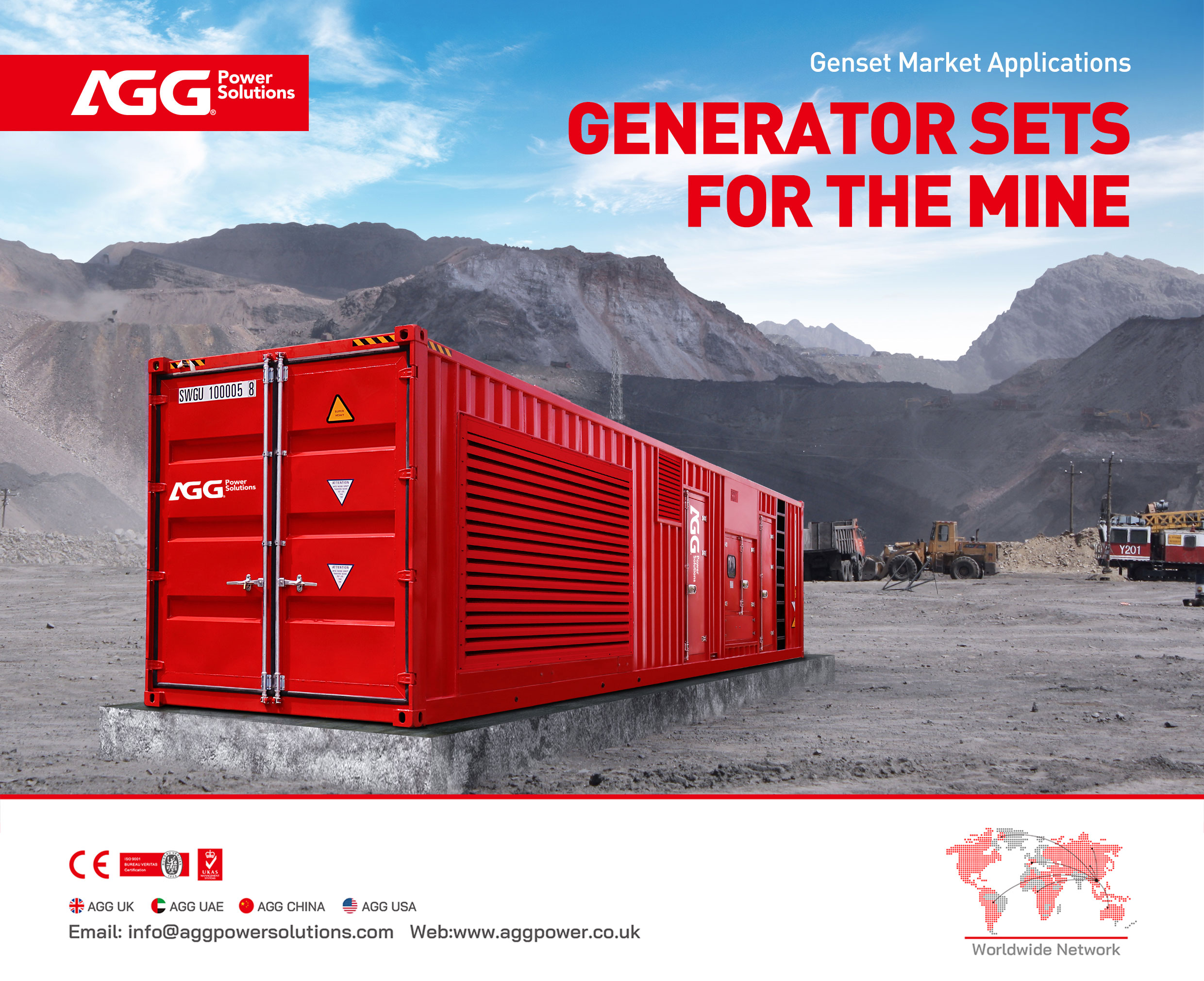 Bakit Ang mga Diesel Generator ang Pinakamahusay na Backup Power Solution para sa Kritikal na Imprastraktura