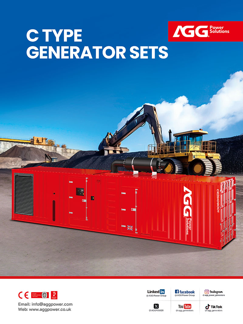 Why Generator Sets Are Critical to Data Center Power Reliability