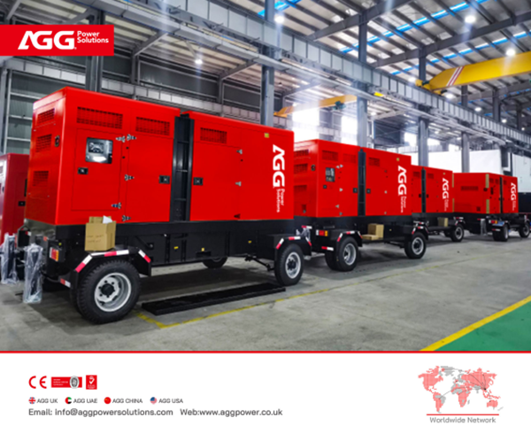 Mga Application ng Generator Sets sa Emergency Disaster Relief