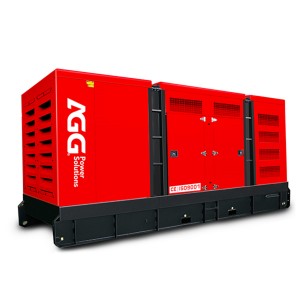 P1000D5-50HZ with 4008-30TAG2 - AGG Power Technology (UK) CO., LTD.