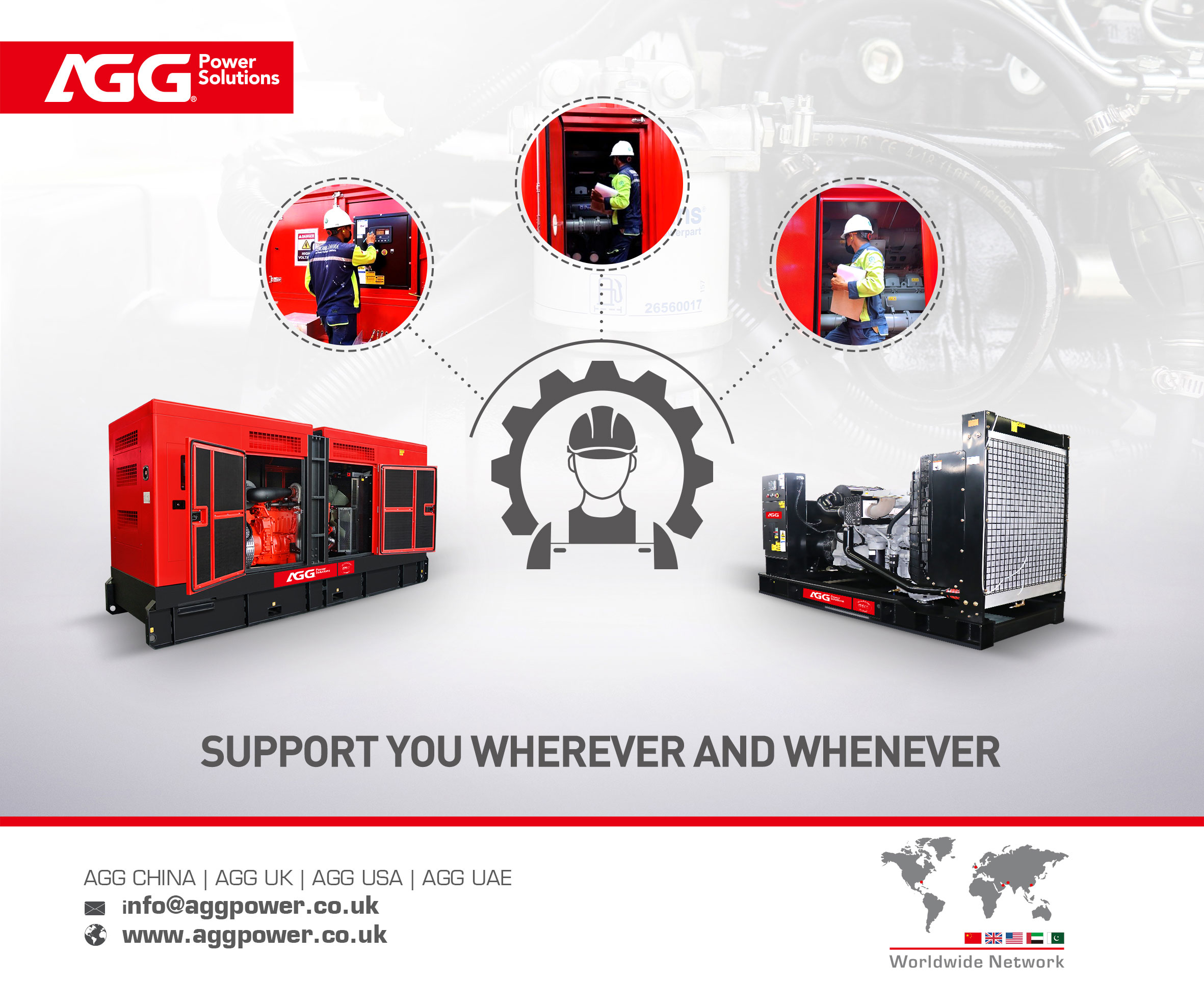 Don’t Miss These AGG Generator Set Training Videos!