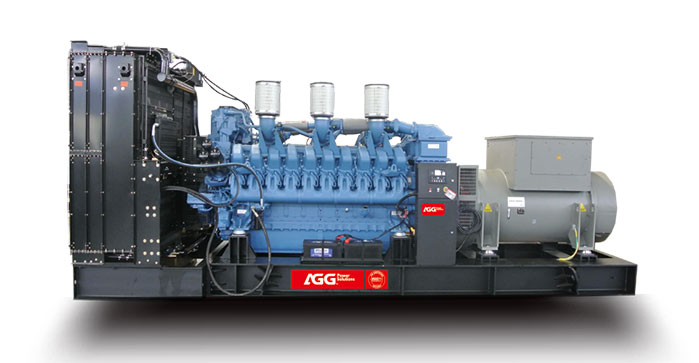 Standard Power - AGG Power Technology (UK) CO., LTD.