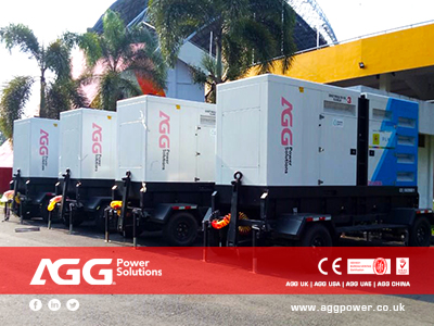 AGG Power Powering The 2018 Asia Games