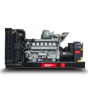 P2500D5-50HZ - AGG Power Technology (UK) CO., LTD.