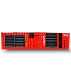 M3000E5-50HZ - AGG Power Technology (UK) CO., LTD.