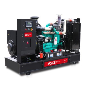 Factory Promotional Low Fuel Consumption 33KVA Silent Generator For Sale - AGG Power Technology (UK) CO., LTD.