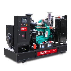 Competitive Price for 200kva Portable Power Diesel Generator From - AGG Power Technology (UK) CO., LTD.