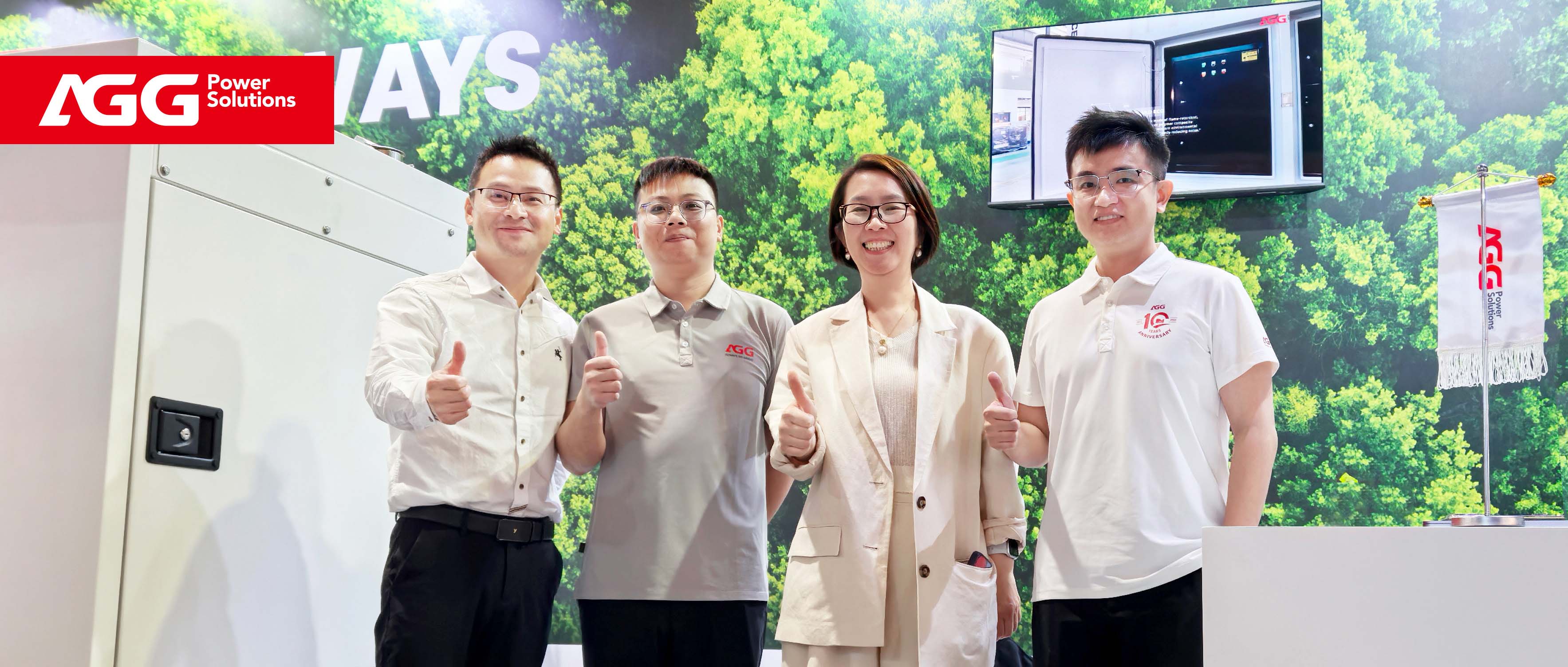 Remarkable Success at Middle East Energy 2025 and the 137th Canton Fair!